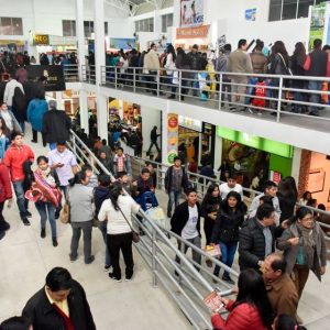 La Fexpo Sucre apuesta a acelerar la reactivación económica de Chuquisaca