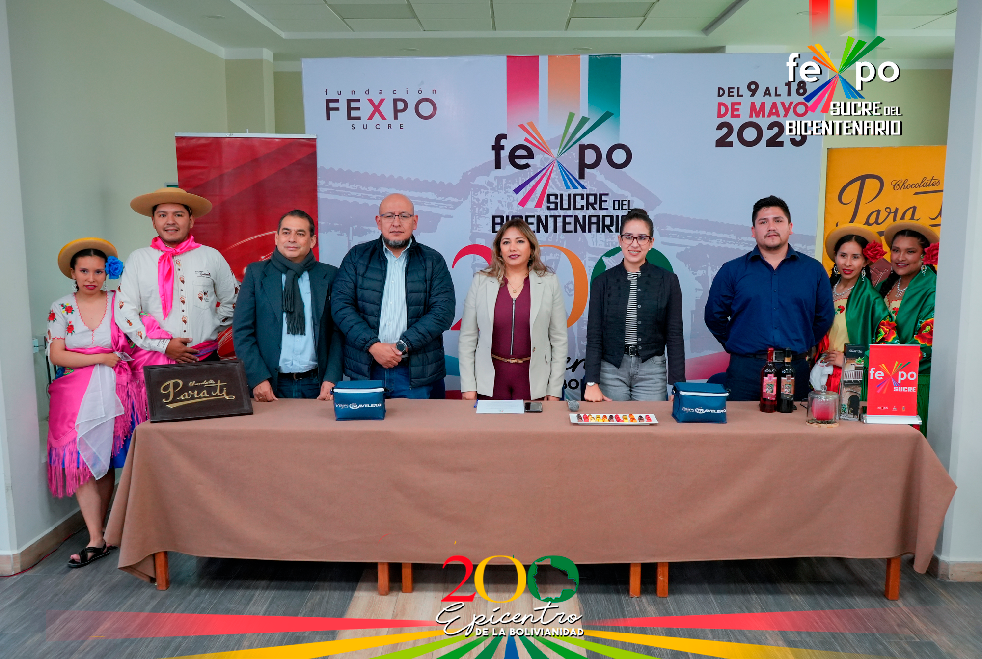 𝐅𝐞𝐱𝐩𝐨 𝐒𝐮𝐜𝐫𝐞 𝐝𝐞𝐥 𝐁𝐢𝐜𝐞𝐧𝐭𝐞𝐧𝐚𝐫𝐢𝐨 𝐬𝐢𝐠𝐮𝐞 𝐬𝐮𝐦𝐚𝐧𝐝𝐨 𝐠𝐫𝐚𝐧𝐝𝐞𝐬 𝐦𝐚𝐫𝐜𝐚𝐬: 𝐂𝐎𝐓𝐄𝐒, 𝐏𝐚𝐫𝐚 𝐓𝐢, 𝐓𝐫𝐚𝐯𝐞𝐥𝐞𝐫𝐨 𝐲 𝐂𝐚𝐬𝐚 𝐕𝐢𝐞𝐣𝐚 𝐬𝐞 𝐬𝐮𝐦𝐚𝐧 𝐜𝐨𝐦𝐨 𝐞𝐱𝐩𝐨𝐬𝐢𝐭𝐨𝐫𝐞𝐬 𝐝𝐞𝐬𝐭𝐚𝐜𝐚𝐝𝐨𝐬